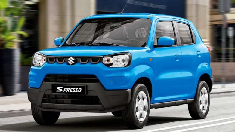 Cualidades y características del Suzuki S-Presso