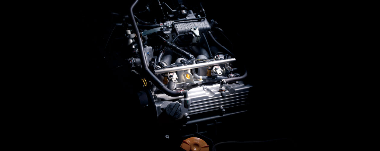 Motor APV Furgón