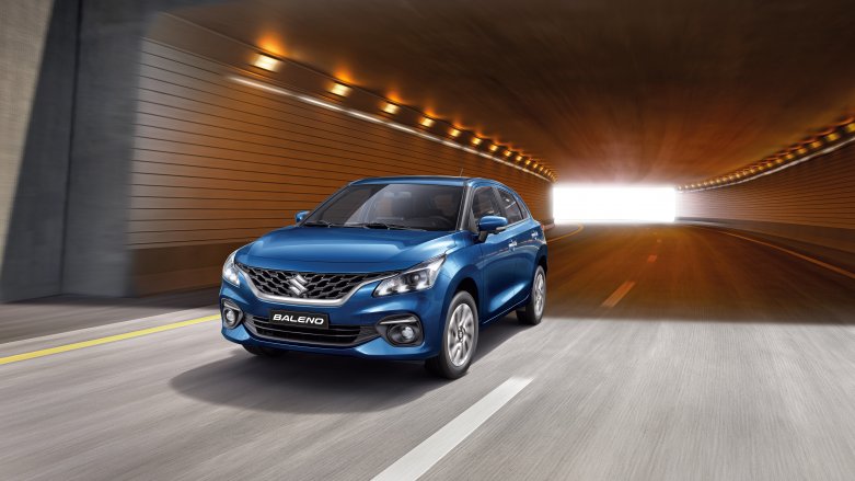 Motor con potencia y eficiencia se Suzuki Baleno
