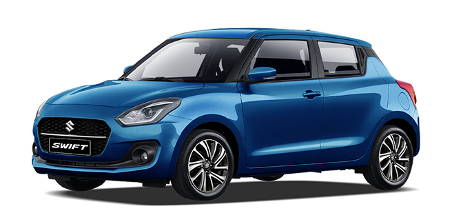 New Swift Smart Hybrid
