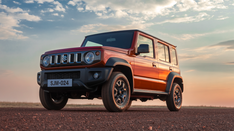 Te explicamos la diferencia entre un 4x2 y 4x4