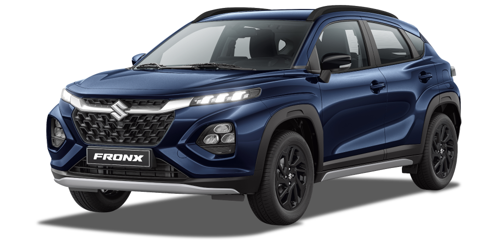 New Fronx Smart Hybrid