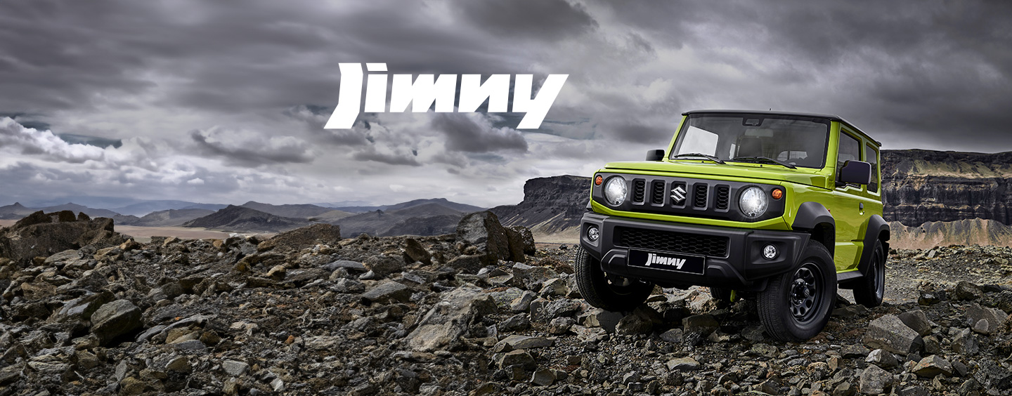 Nuevo Jimny