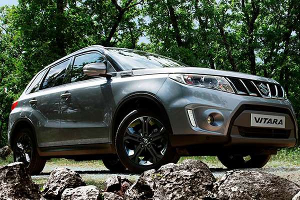 4WD Control