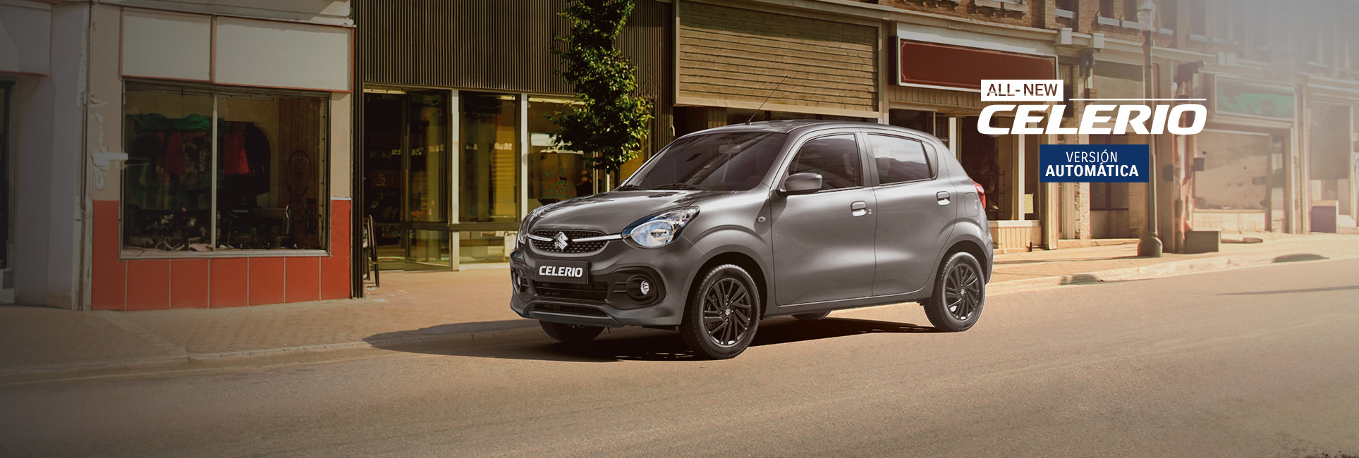 All New Celerio